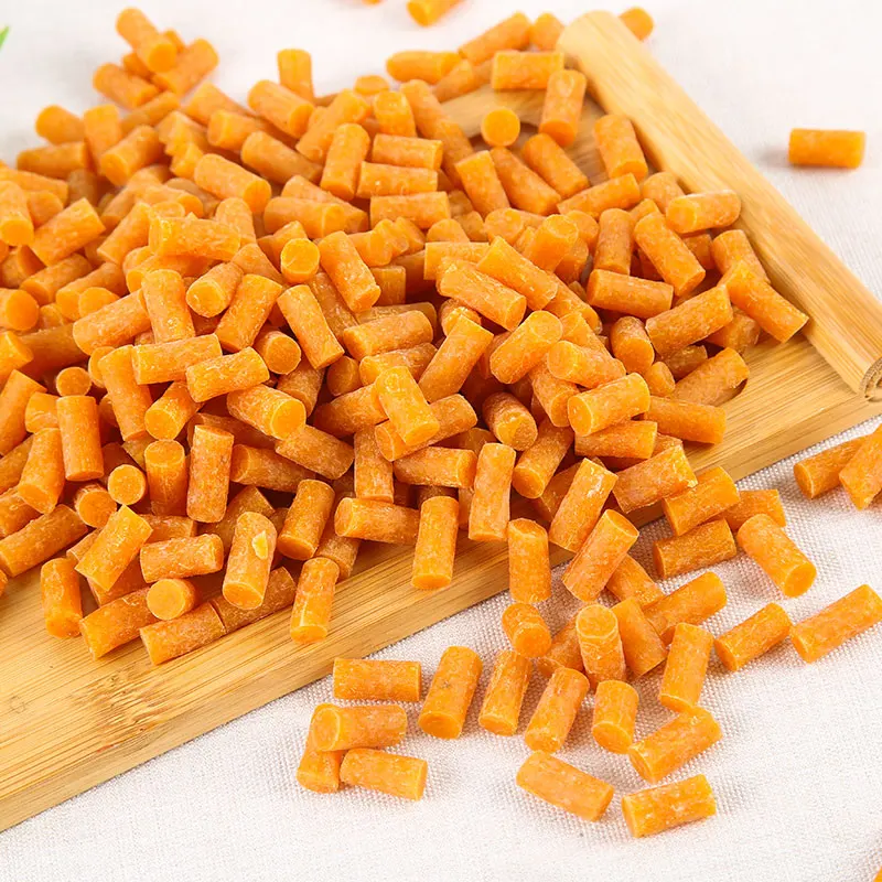 Organic Safety Bite-Resistant High-Quality Ingredients Sweet Potato Grains Nutritious Dog Treats