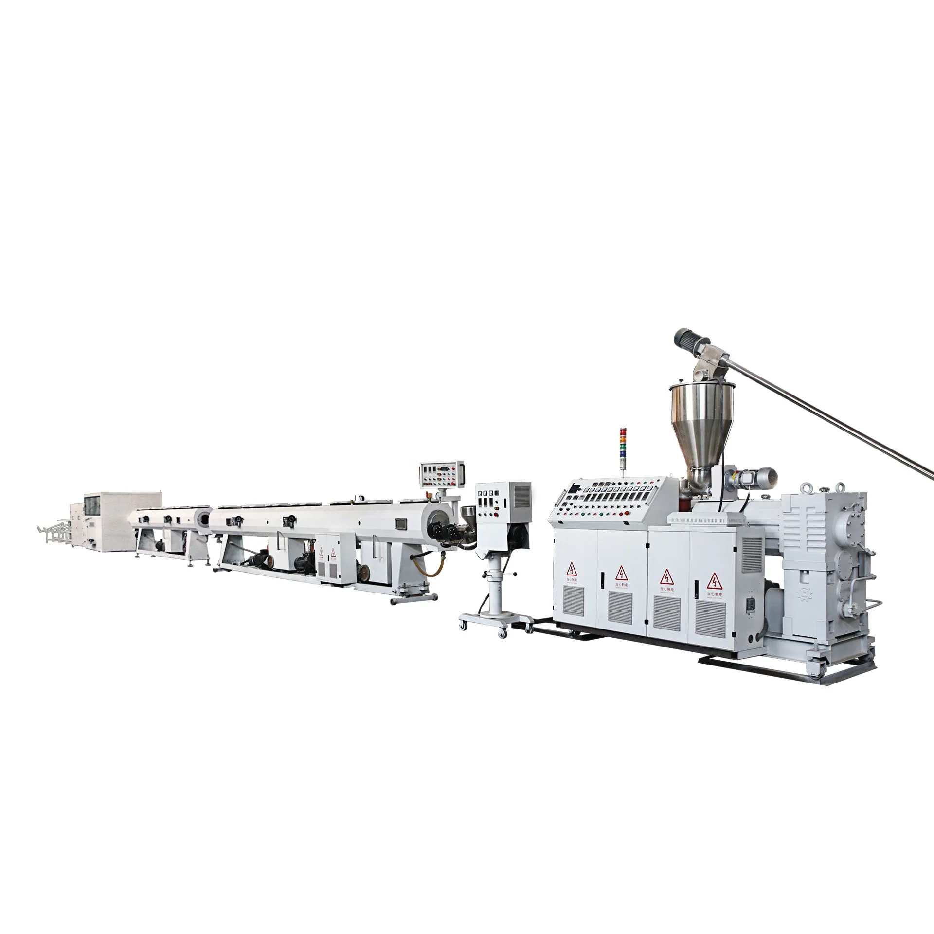 SY-HS- Plastic 160mm Plastic PVC Upvc Cpvc Pipe Making Machine