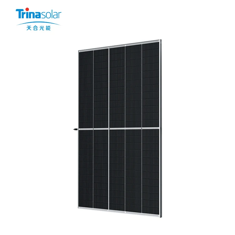 Trina Tsm-Neg9r. 28 425W 430W 435W 440W 445W Dual Glass Monocrystalline Module Solar Panel for Home Ground Project Gateway Solar