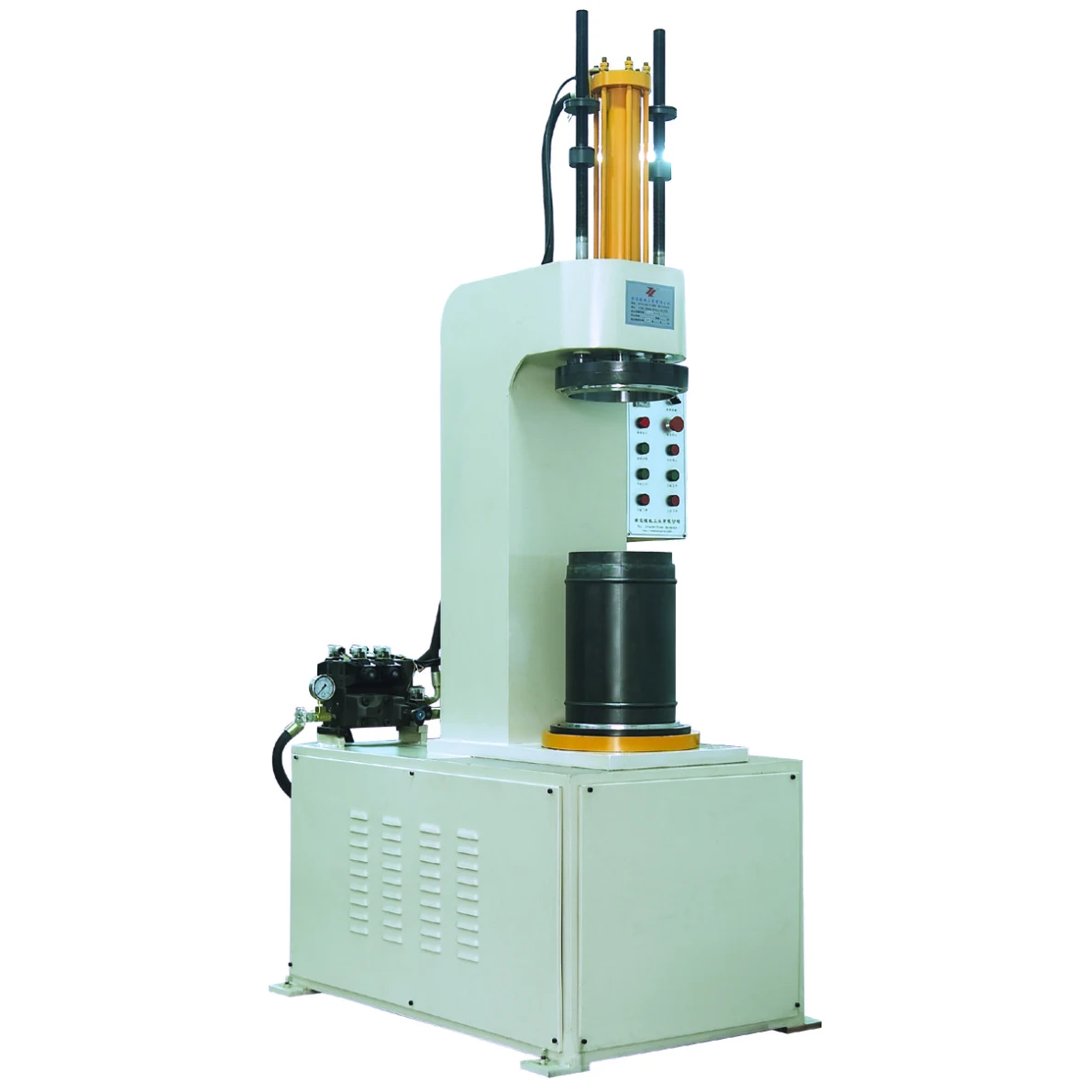 Semi Auto pail drum making machine pail expanding machine