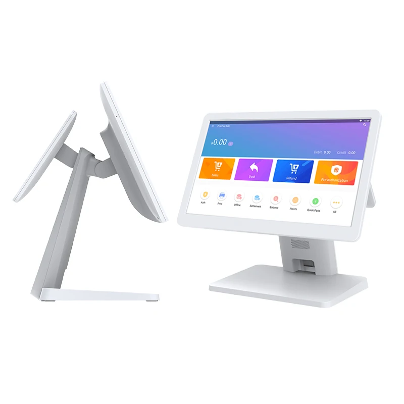 Android Pos принтер новый машина B2b рынок кассовый аппарат супер с сканером
