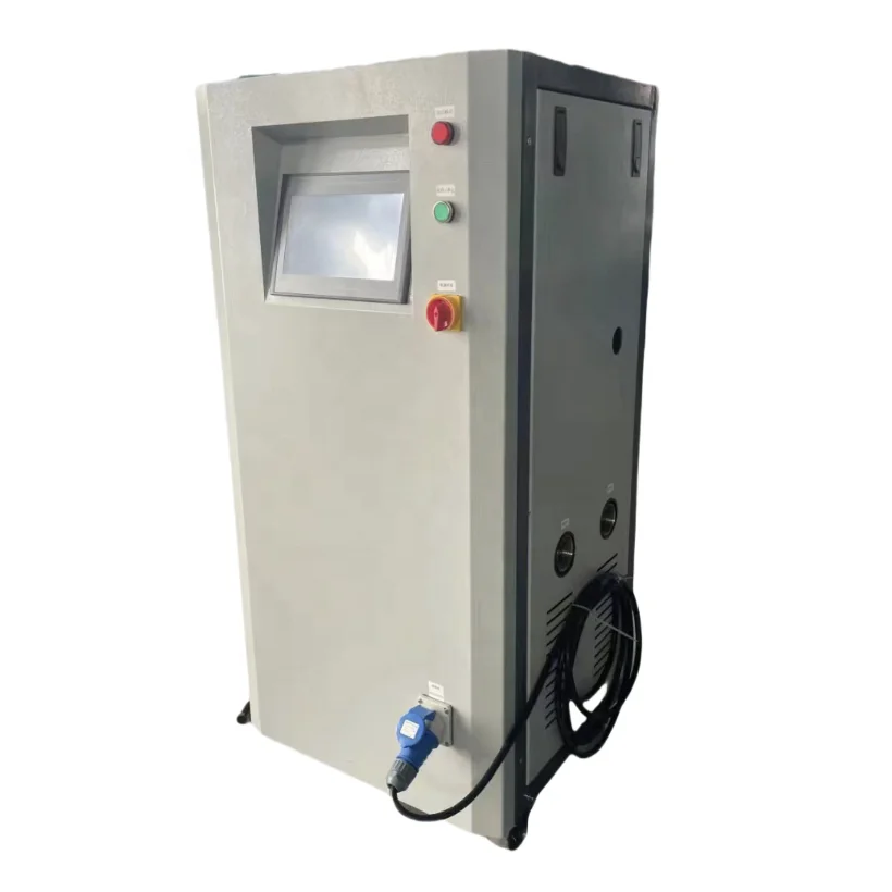 Nitrogen compressor refilling machine alarm system equipped China factory supply big nitrogen generator