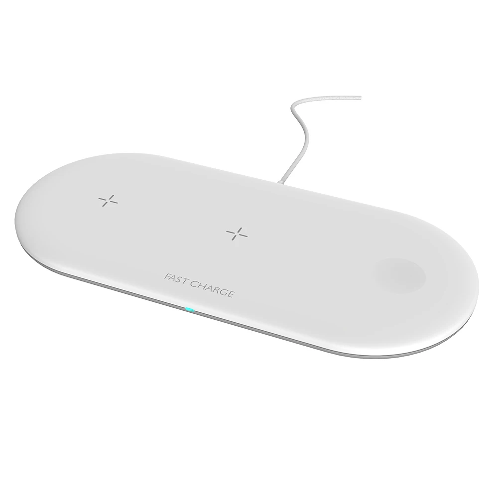 
Professional Manufacturer hot selling fast foldable 3 in 1 wireless charger 
