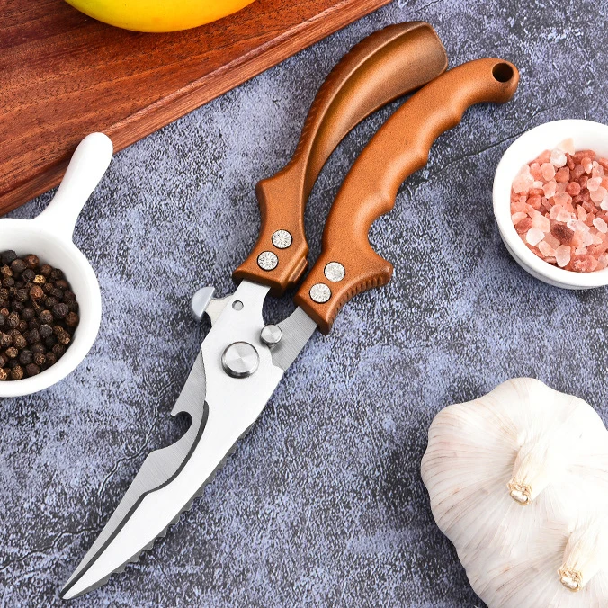 Многоцелевые кухонные ножницы