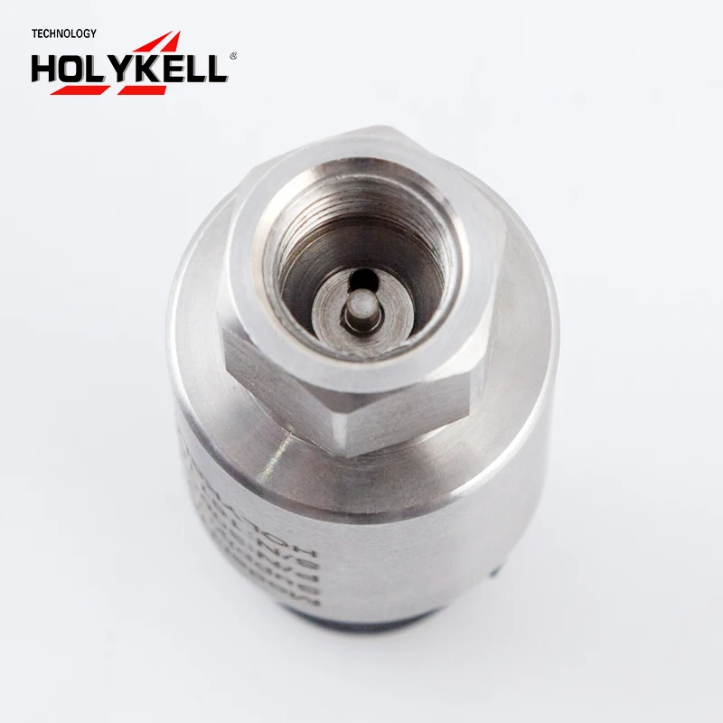 Holykell 4-20ma china compact type water air oil pressure sensor