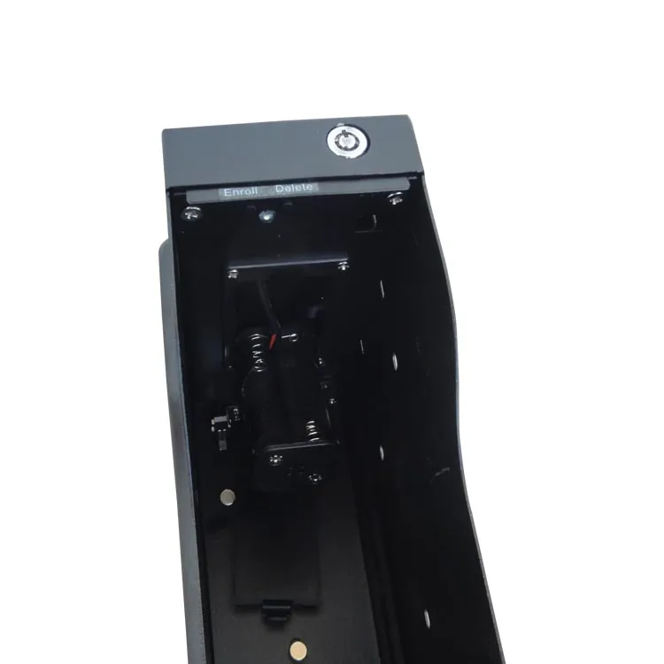 Самый продаваемый биометрический Сейф для оружия MA200, универсальный шкаф с отпечатком пальца