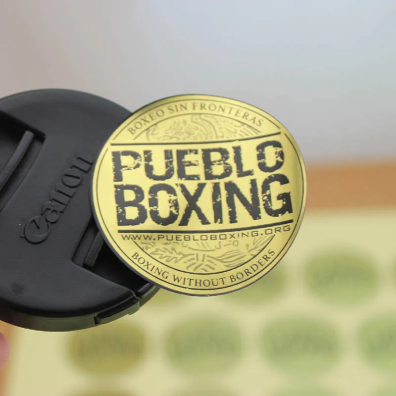 Cutomied plastic bottles labels, roll print paper label for High-tech coolant liquiod bottle ,custom red label printing