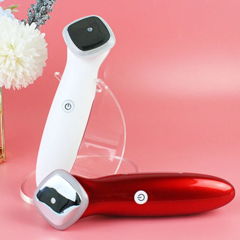 Wholesale Skin Care Ultrasonic Facial for Women Portable Personal Beauty Instrument Massager