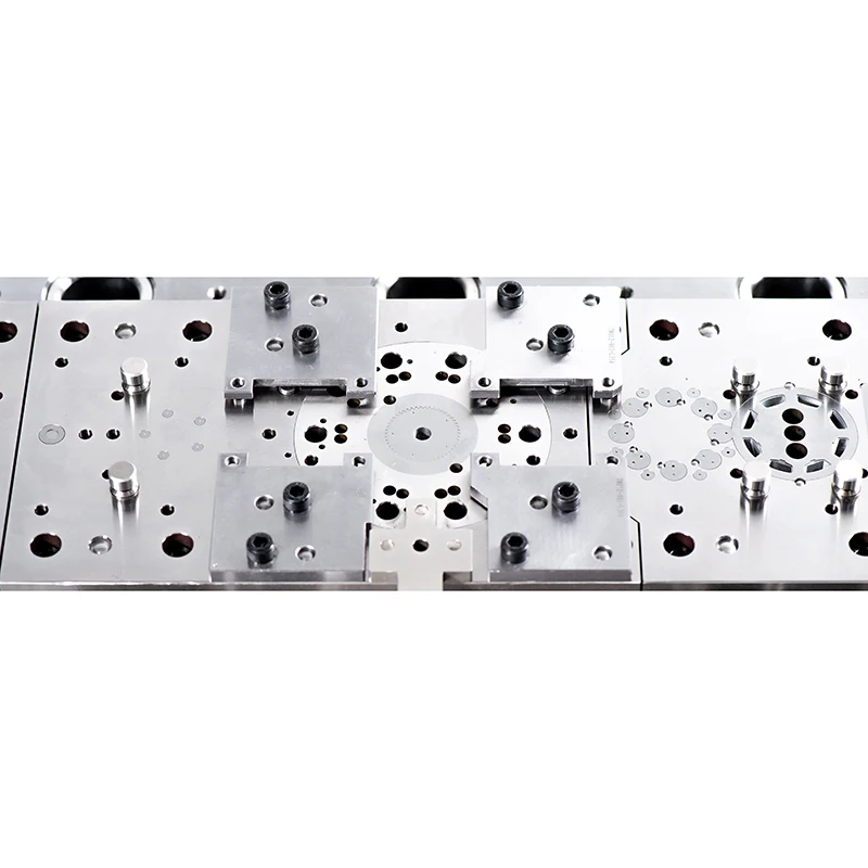 
Advanced dies produced by Chinese mold manufacturers in large and small batches of hard alloy molds stator rotor 