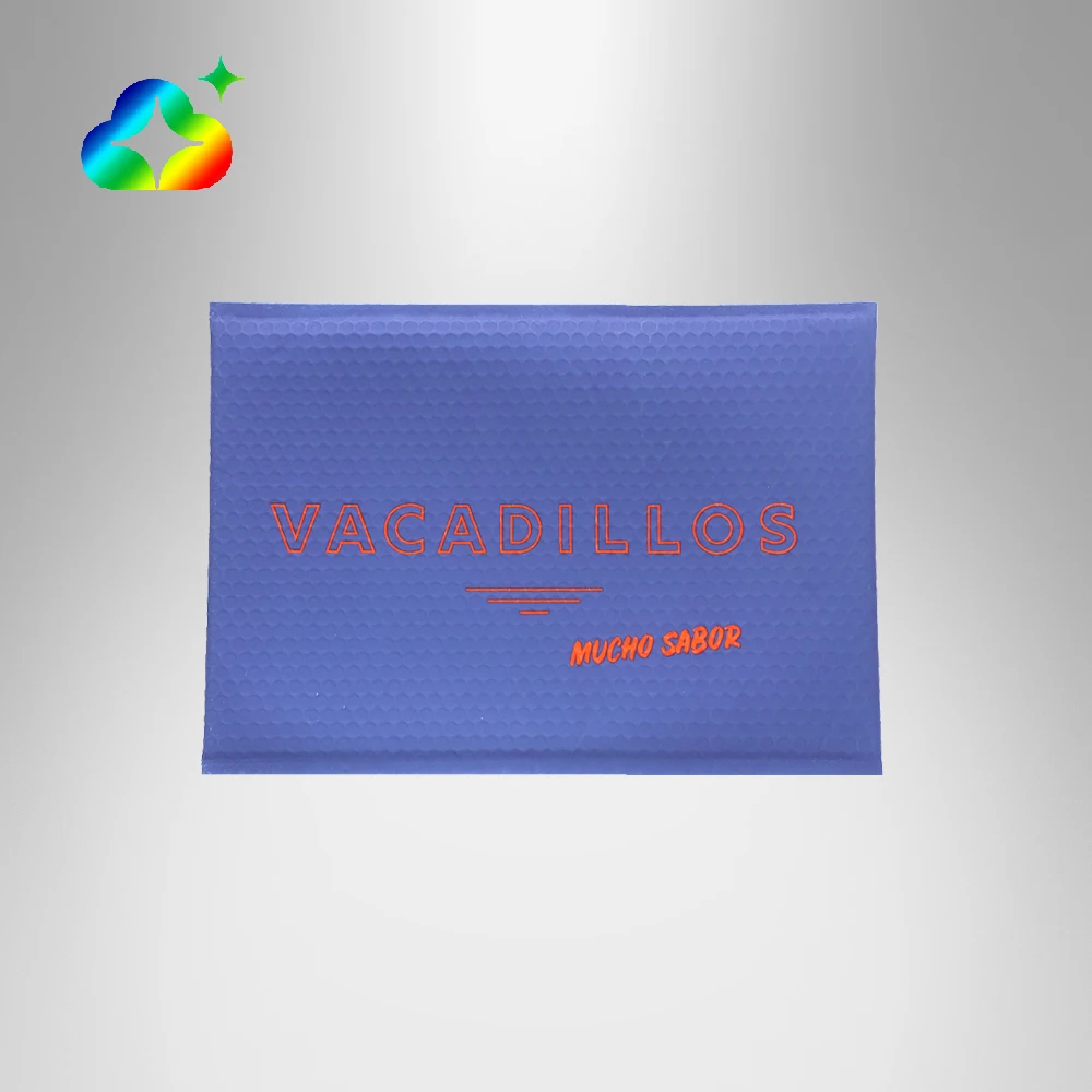 Factory Price Biodegradable Mailing Envelope Padded Logo Custom Shipping Bubble Mailers Bags