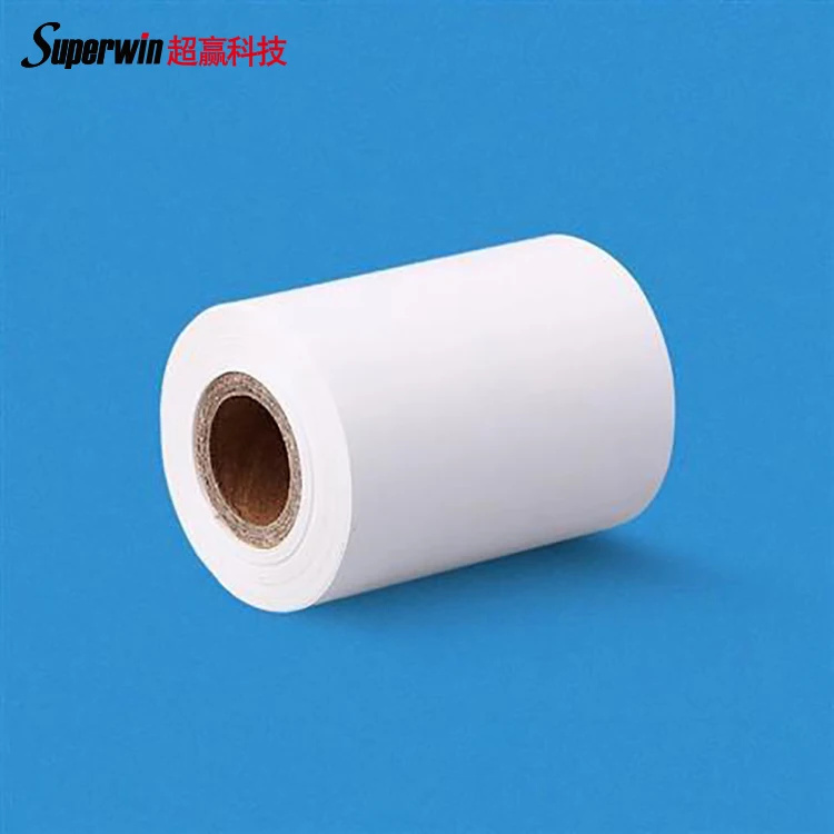  Лидер продаж бумага для печати термальных билетов 57x50 мм