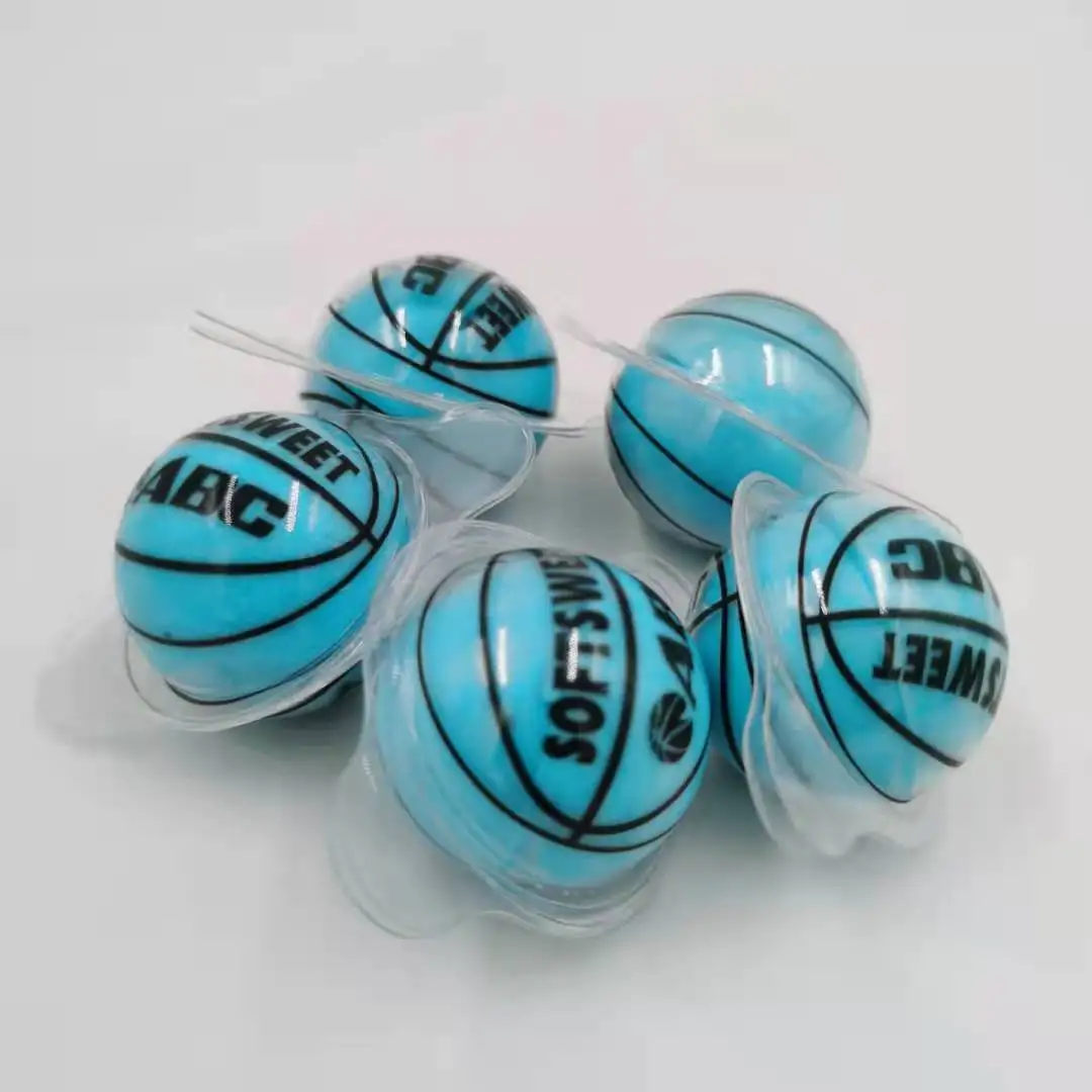 
Hot sell 3D map shaped fruit juice gummy 