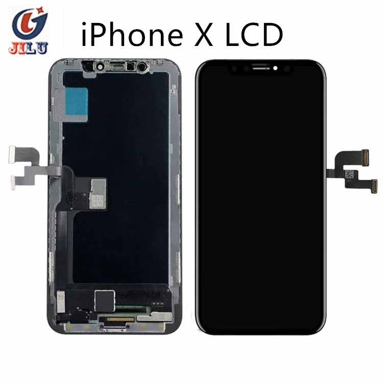  Оригинальный запасной Gx Oled экран ЖК-дисплея Oem для Iphone 6 7 8 plus X XR