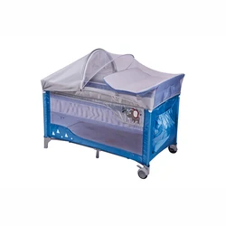 Factory Wholesale cheapest price baby playpen bed baby travel cot