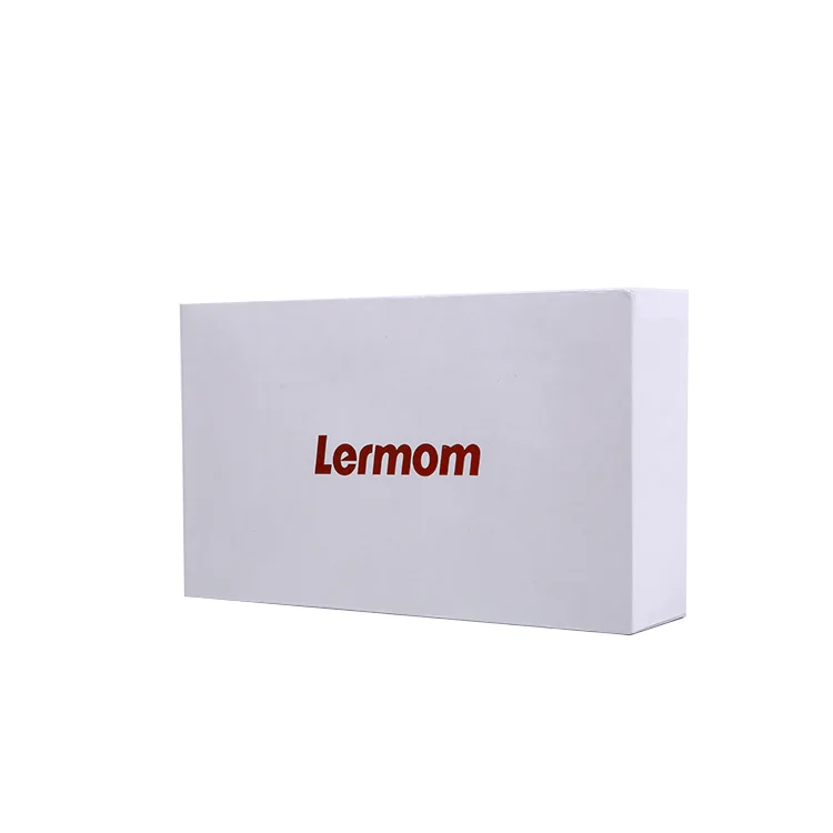 Lermom Smart security devices 2 wired video door phone long distance villa intercom system with audio