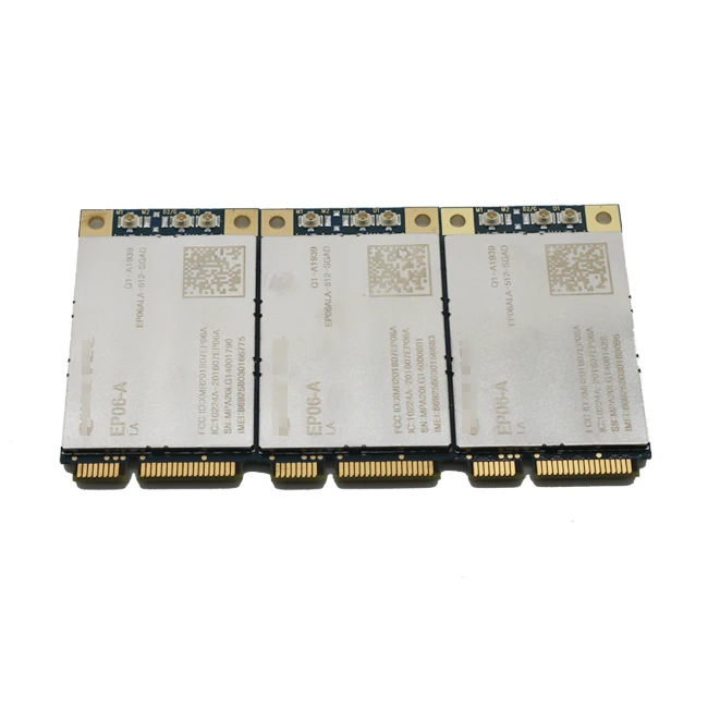  4 аппарат не привязан к оператору сотовой связи модуль EP06-A Cat6 мини PCIe LTE-A