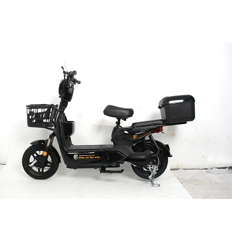 Aluminum Alloy Frame Hot Sale 2 Wheel Cheap Electric Scooter 48v 20ah with Disc Brake Storage Battery High Power Scoote