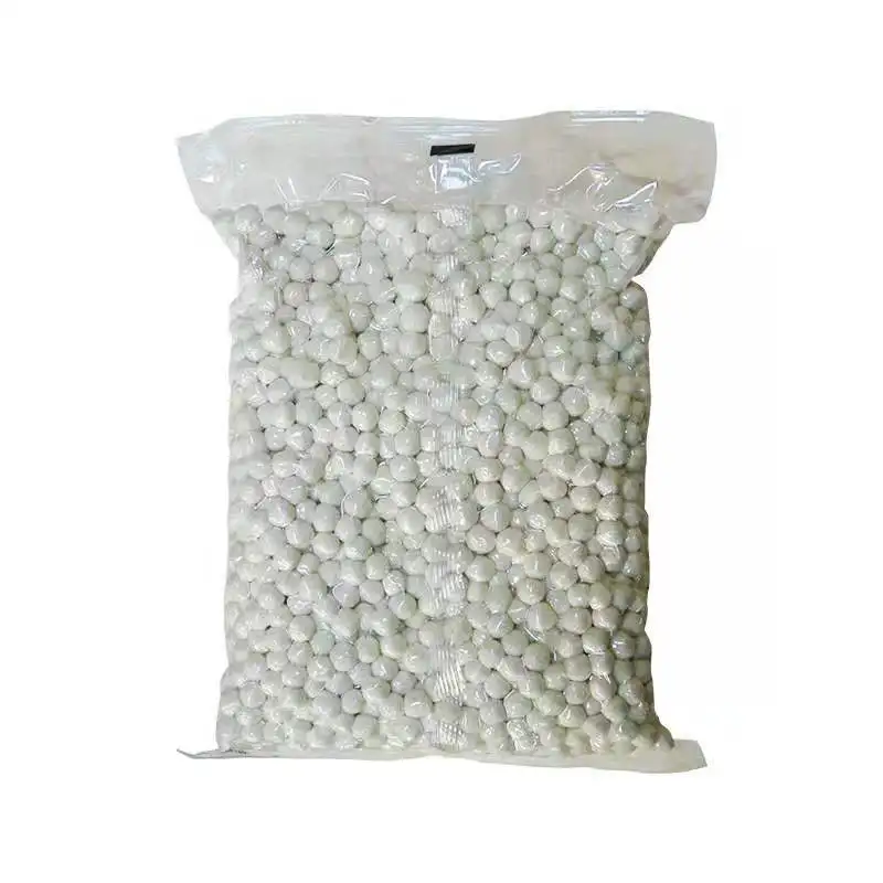 Платиновый сукцинат пузырьки оптовая продажа круглые жемчужины Tapioca молочный чай с коричневым
