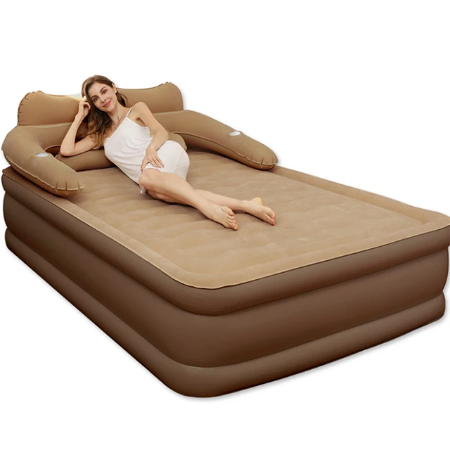
inflatable mattress for car 