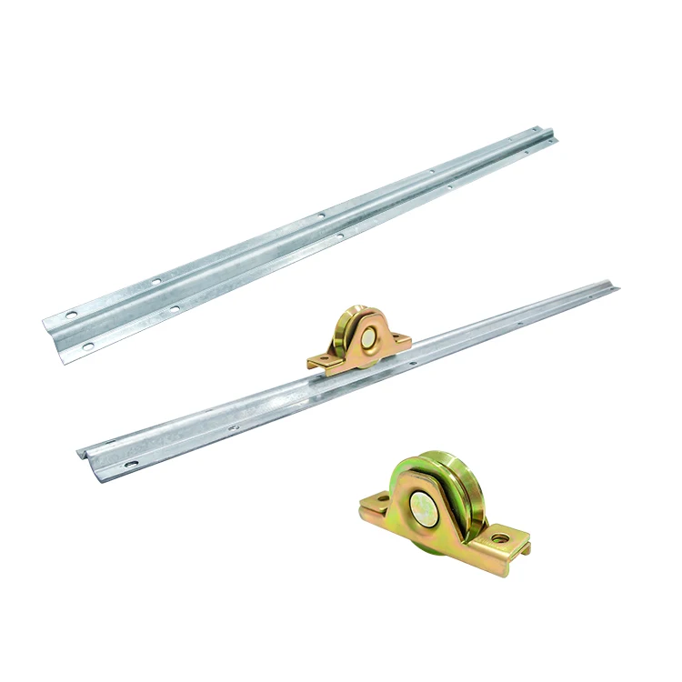 Sliding Door Lower Track V-Groop Hot sale door rail