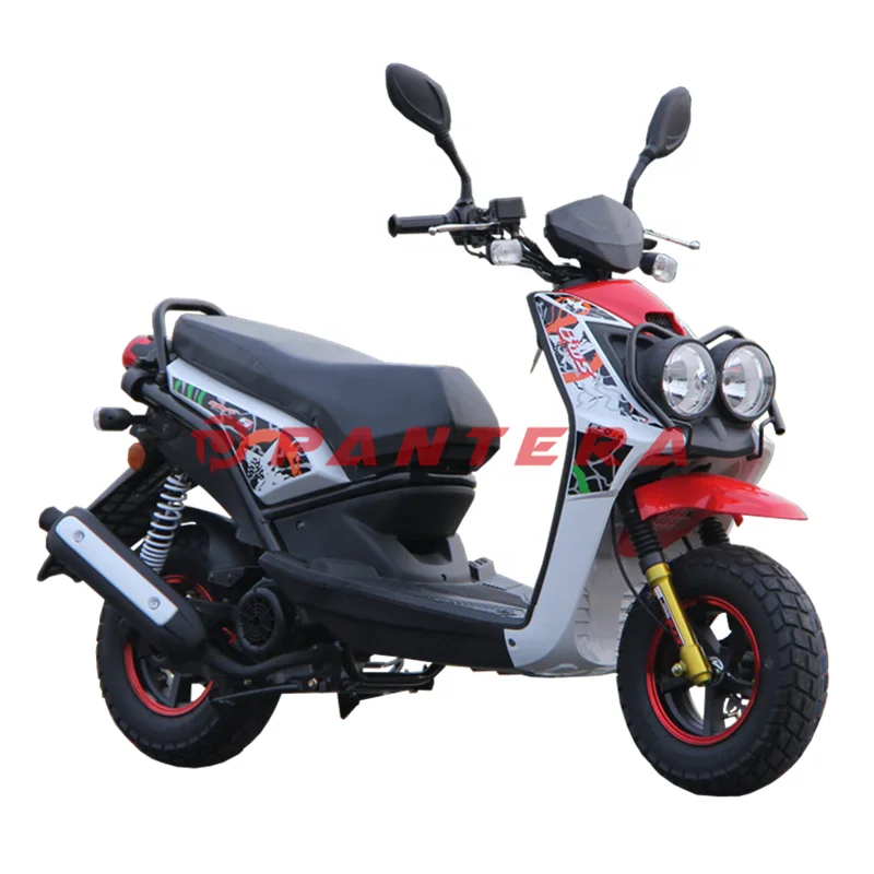 50cc Mini Petrol Bike Chinese Motor Cycle New Scooter for Sale