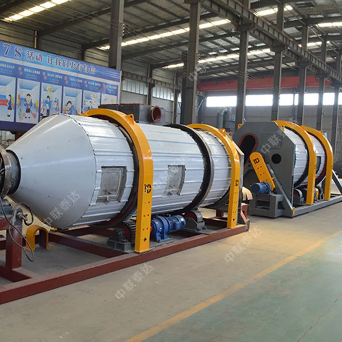 Capacity 5 t/h Plant Protein Feed Drying Equipment  Can Be Used To Dry Fermented Soybean Meal Drying