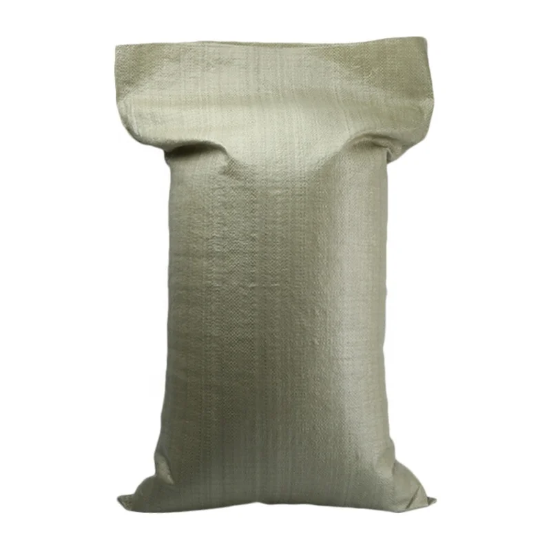 50 kg polypropylene bags China Woven Polypropylene for Sand rice cement animal feed woven bags
