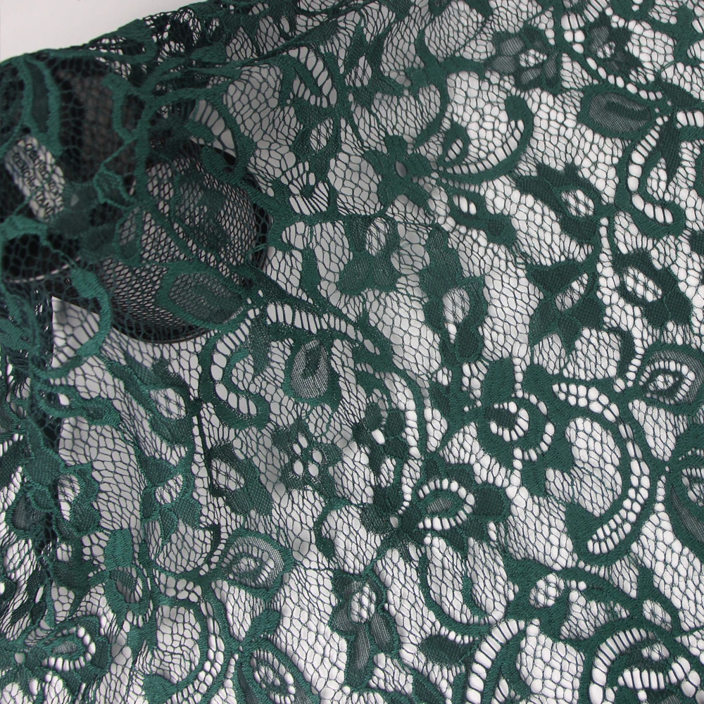 2021 новый дизайн, лидер продаж, 92% нейлон, 8% полиэтилен, средний вес, кружевная ткань для женского платья