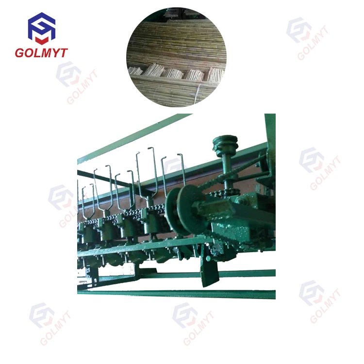 Industrial Sewing Weaving Machines Reed Curtain Screen Knitting Machine for Sale