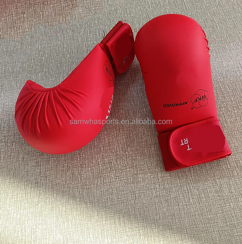 High quality  KARATE  GLOVES equipment customize OEM KARATE MITTS