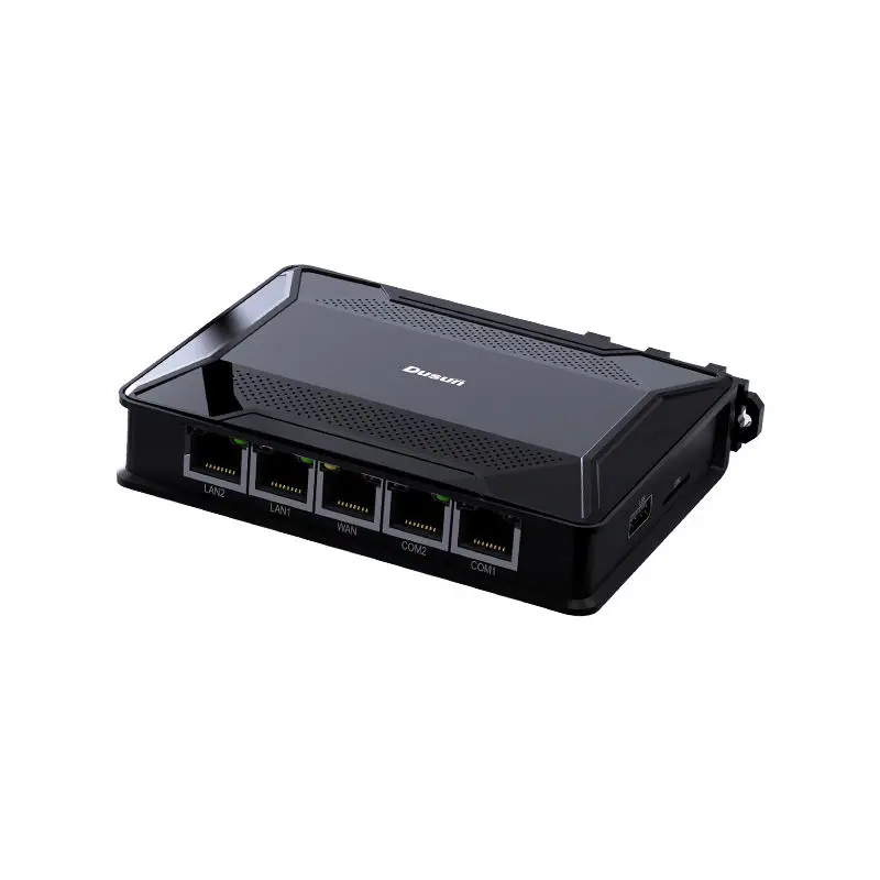 Dusun MT7628AN RAM 128MB Openwrt 4g Gateway Rs485 To Mqtt Converter Rs232 Gateway
