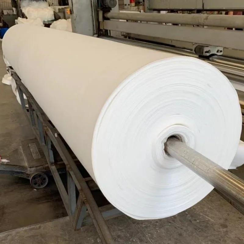 manufacturer geotextile in China high quality and best price  pet fabric geotextiles geotextile fabric for road