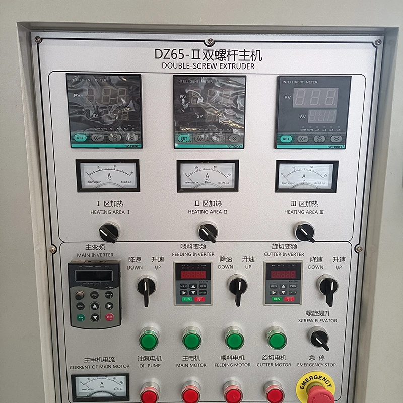 High cost performance snack making rice corn puff extruding machine corn snack extruding machine