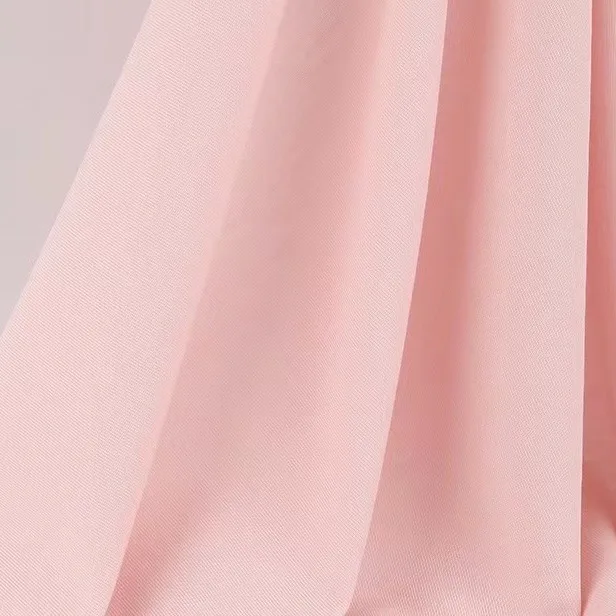 T-shirt Double Cloth 180gsm Lightweight 50s Cotton Nylon Fabric Knit Supplier Manufacturer