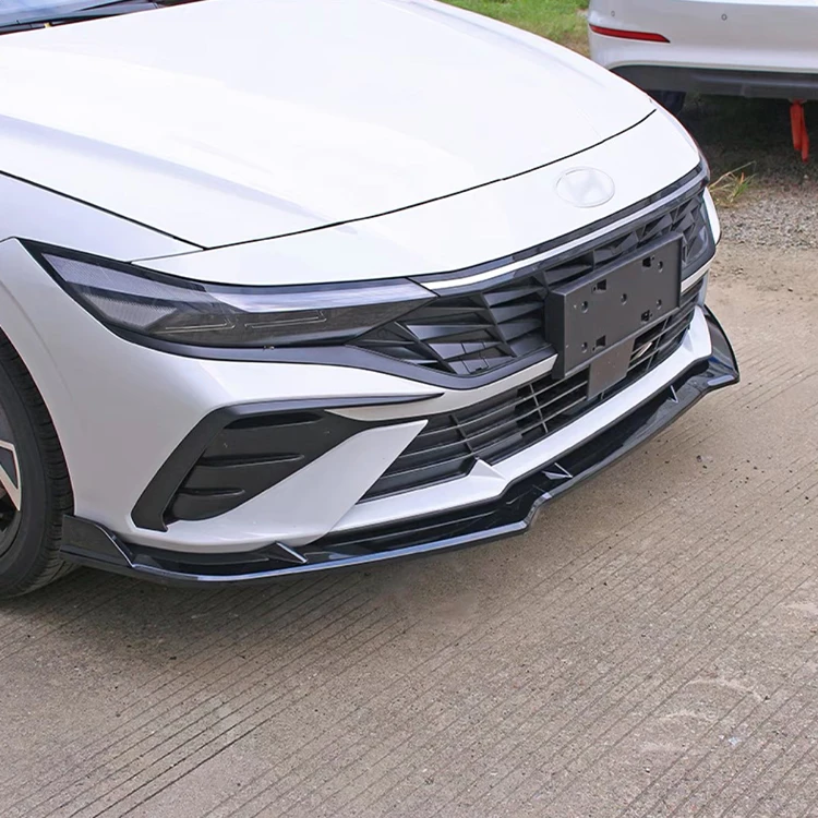 Wholesale Upgraded Bumperss Non-Painted Modified Body Kit Car, Car Accessories Bumperss/