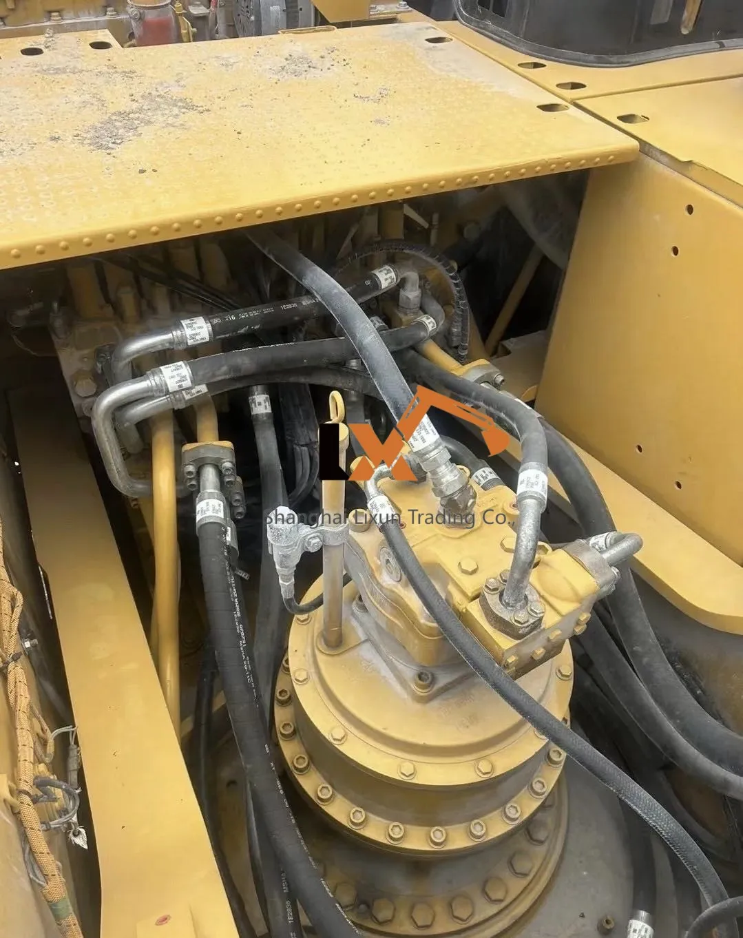 Экскаватор caterpillar cat 340d2l Большой 90% тяжелой техники новый из Японии дешевый подержанный экскаватор 340d