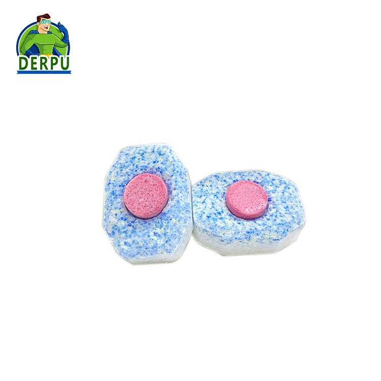 Factory Wholesale Hot Sell Dishwashing Tablets  Dishwasher Cleaner Detergent Dishwashing Tablet