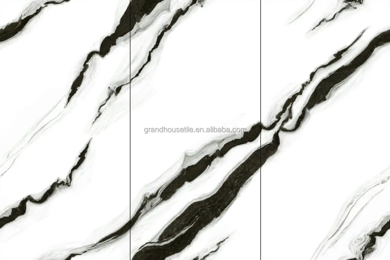 Foshan supply Sintered Stone 900x1800mm porcelain tile large size countertops wall tile carrara table top