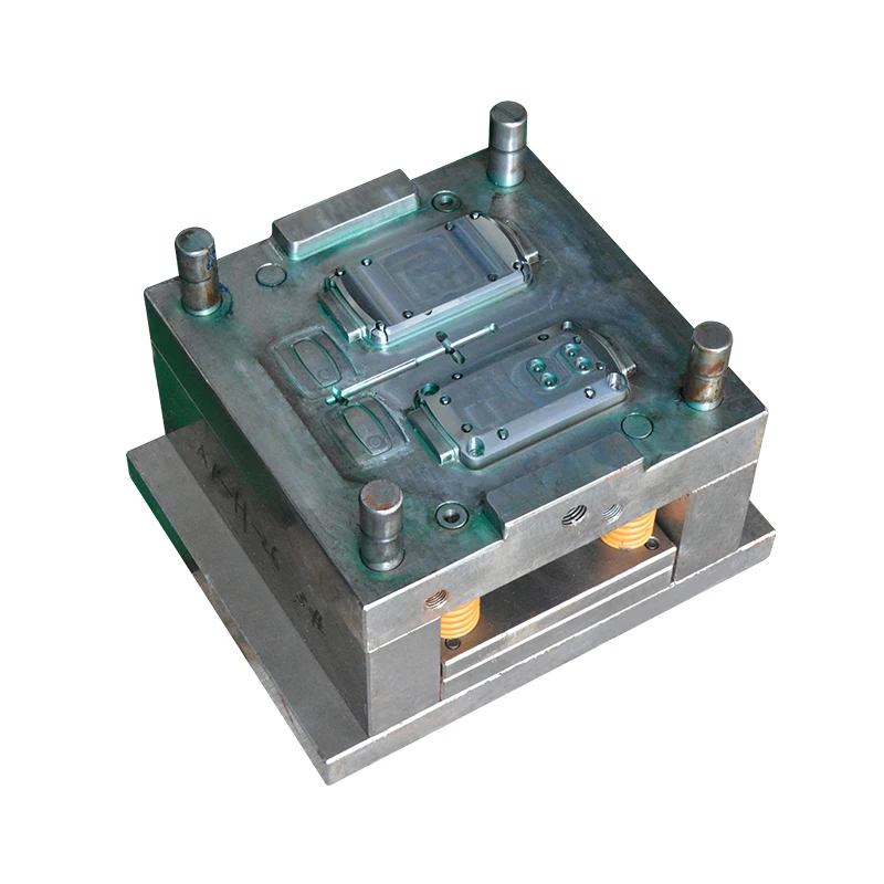 SZOMK DIY design high great quality plastic Injection Industrial Acrylic keyboard PC cover Molding for IR Xiaomi smart home