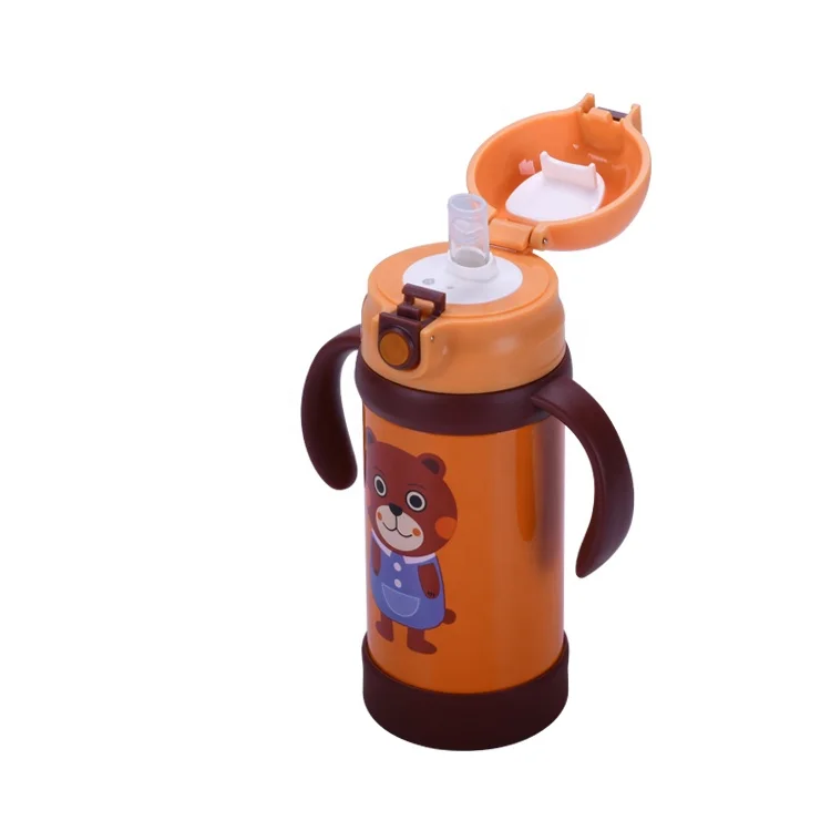 316 stainless steel insulated water bottle for kids christmas gift