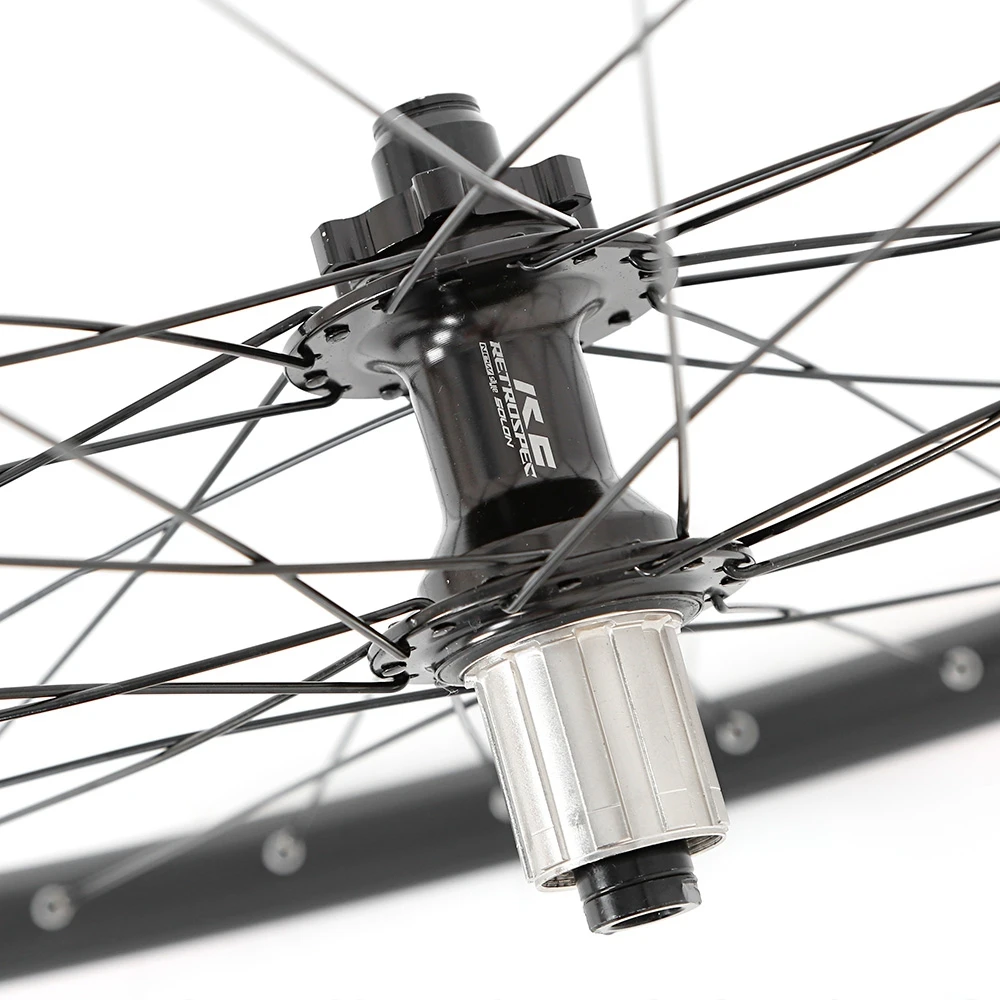 Ретровзгляд RS-M402-KC 32 отверстия quick release Версия