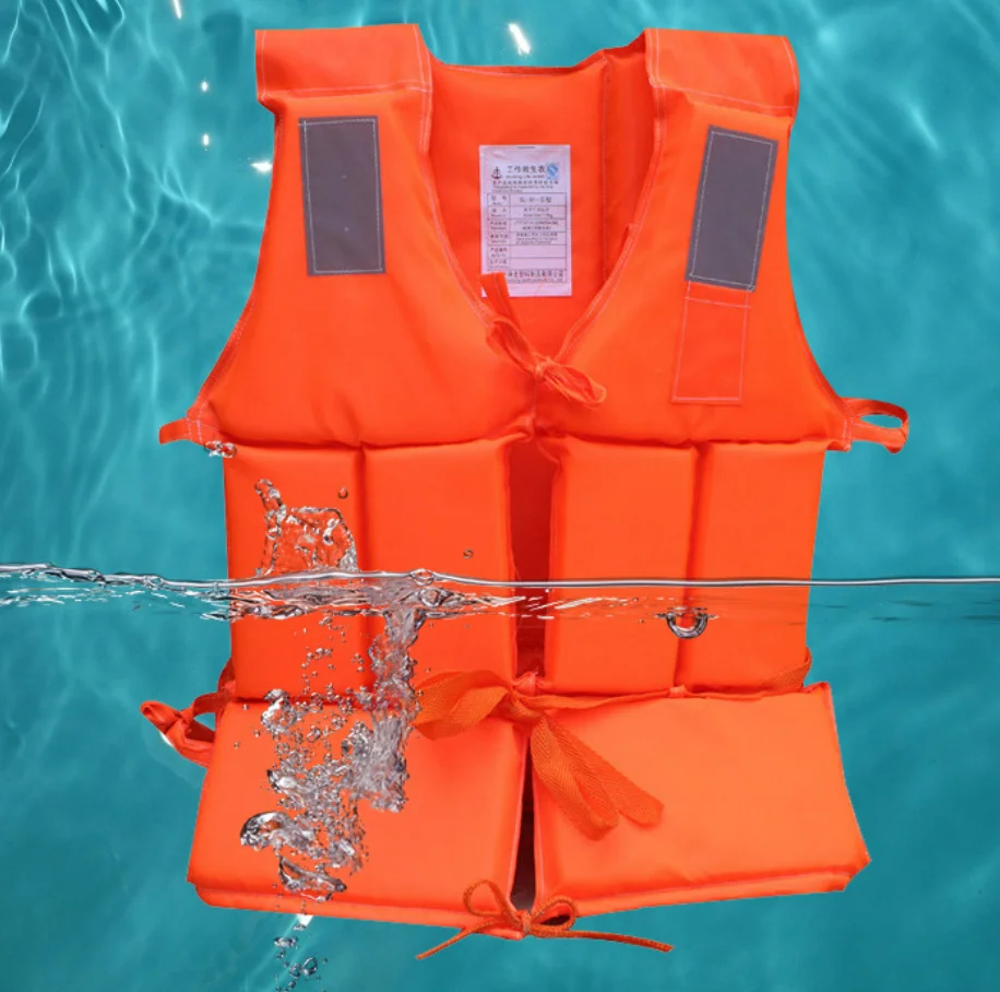 universal marine park adult water safety sports boating life jacket life vest jacket for adult