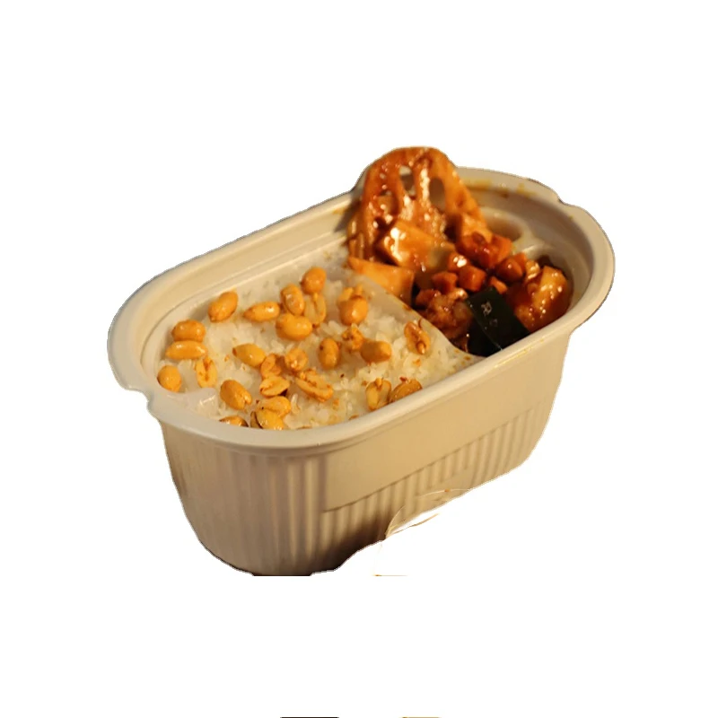 
Quality Supplier Special Offer Short Time Delivery Selected Ingredients Fast Spicy Heating Rice 