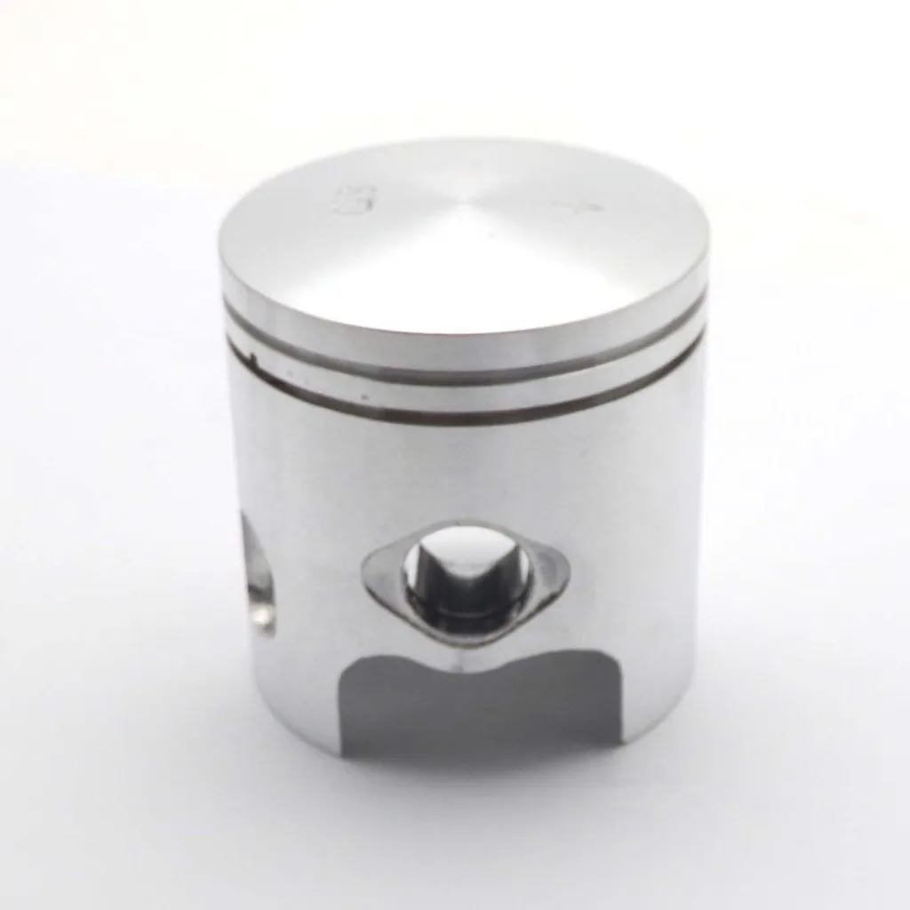 
47mm Piston Kit Ring 10mm 12mm Pin for Scooter JOG 50cc 70cc 2 stroke engine yamaha minarelli 1pe40qmb 