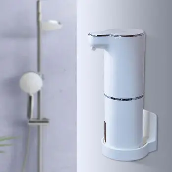 XZX Hot Sales Automatic Rechargeable Bathroom Infrared Sensor Liquid Foaming Dispenser Hand Washing Soap Dispenser Automatic