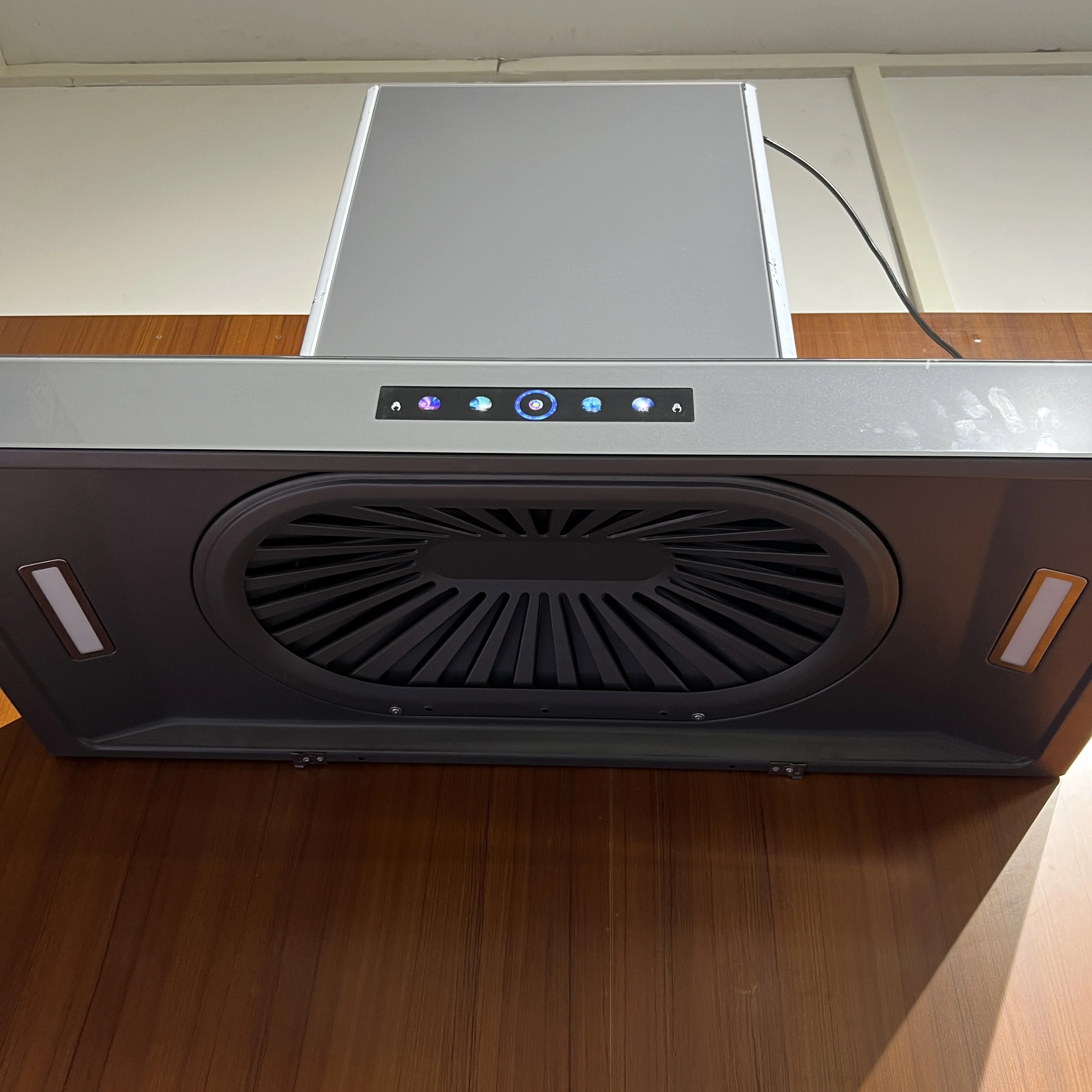 Factory selling prices are low campanas extractoras de cocina copper kitchen range hood
