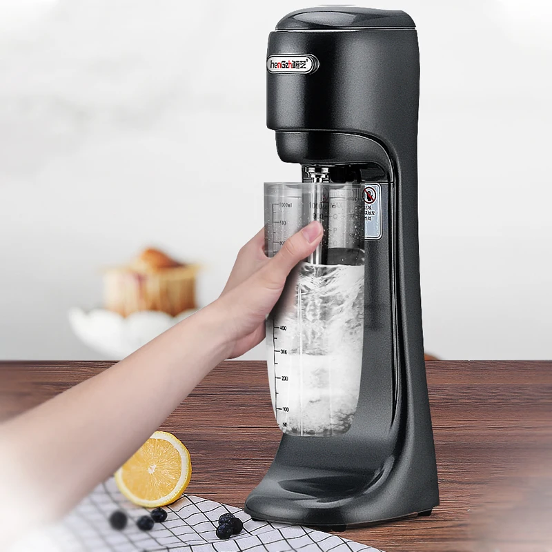 Automatic milk shake making machine milk shake maker