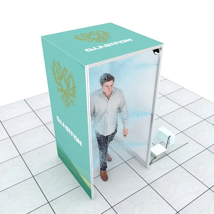 
 Новый дизайн, автоматическая дезинфицирующая стерилизация для тела, УФ дезинфекционная камера  