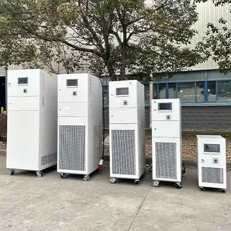 Temperature Control Heating Chiller For Reactors