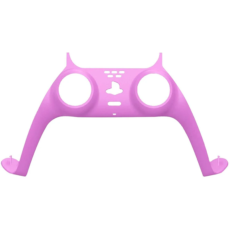 Replaceable creative colorful console shell case controller remote ps5 decorative strip